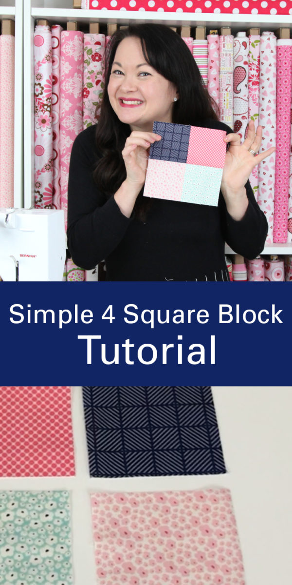 February Block of the Month 2018