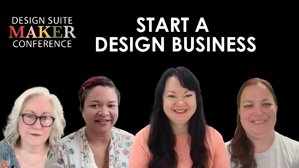 Start a Design Business with Carina Gardner Design Bootcamp Design Suite How to start a Craft or Surface Pattern Design Business