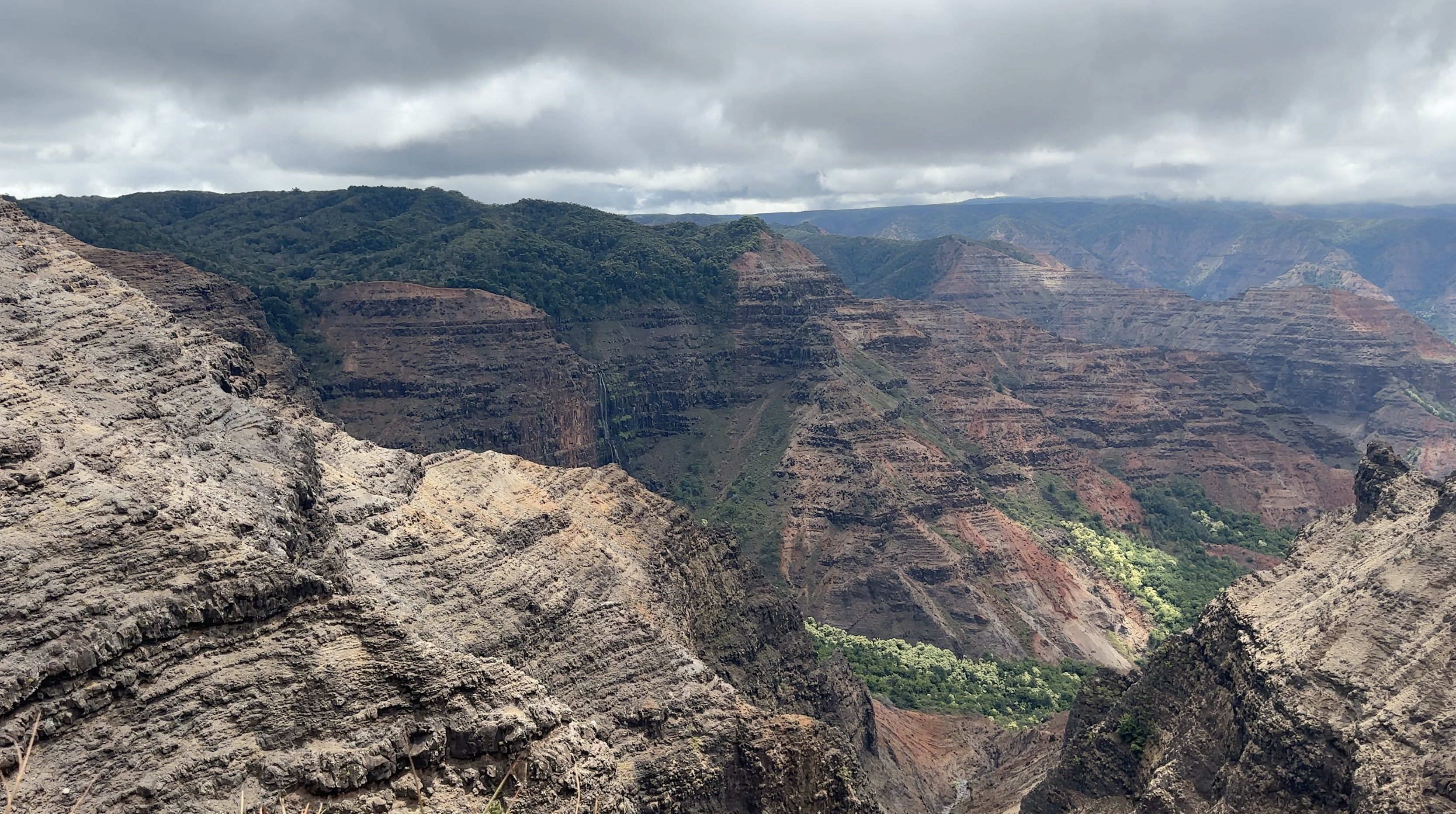 Kauai design inspiration Hawaiian Grand Canyon Waimea views