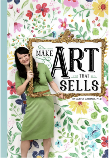 artist business tips, art business success, selling artwork, turning art into a business