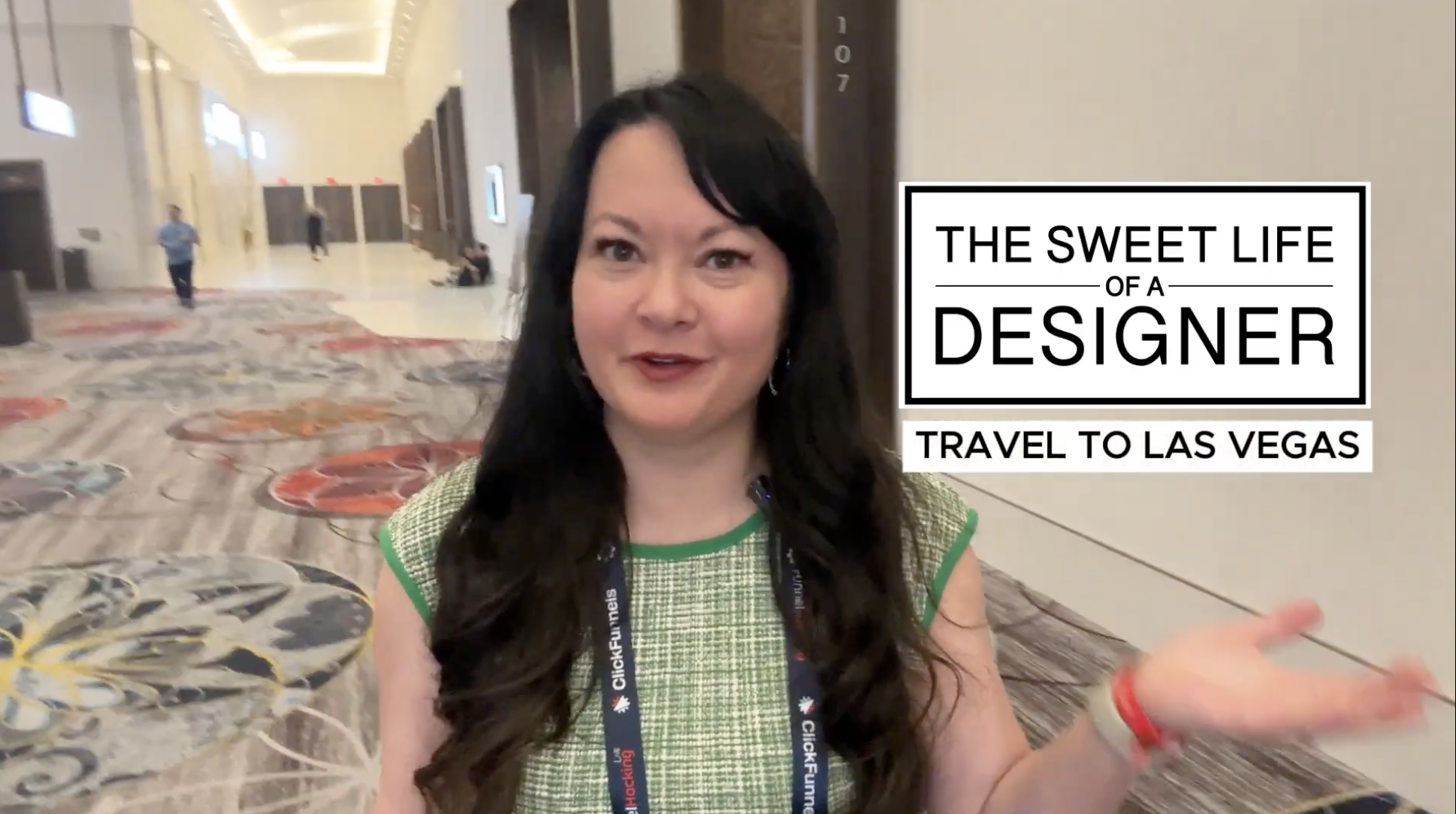 sweet life of a designer travel Carina Gardner Las Vegas Travel