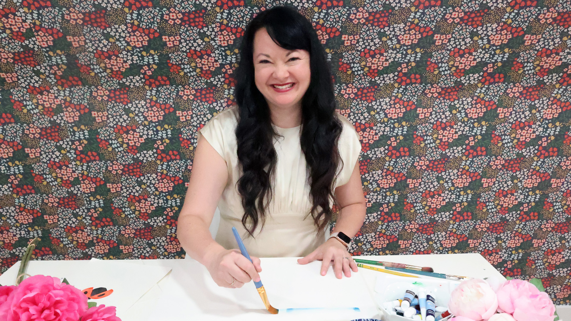 Carina Gardner Inspiration Learn