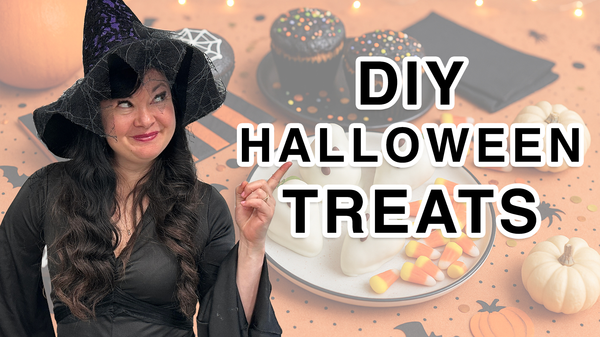 DIY Halloween Treats