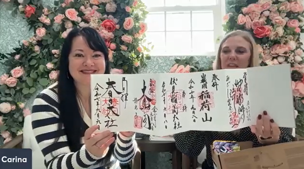 Carina Gardner, Lori Whitlock Silhouette Summit, Creative Inspiration, Design Suite, University of Arts and Design