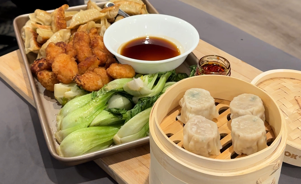 SpiritedAwayDinner MovieInspiredMeals StudioGhibliNight DinnerAndAMovie Carina Gardner, Design Suite, University of Arts and Design