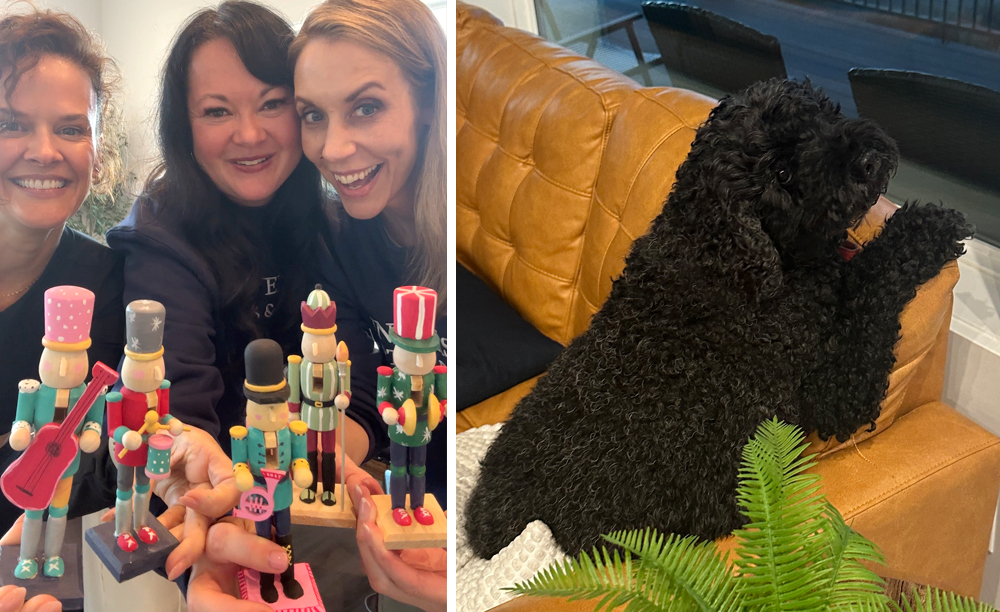 Spirited Away Dinner Party