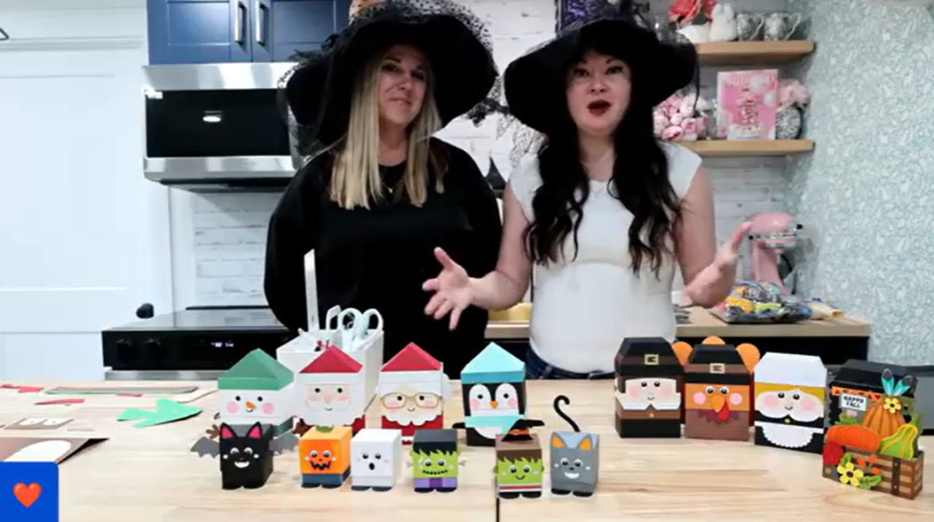 HalloweenCrafts, DIYCookies HalloweenTreats, PaperCrafts Carina Gardner, Design Suite, University of Arts and Design