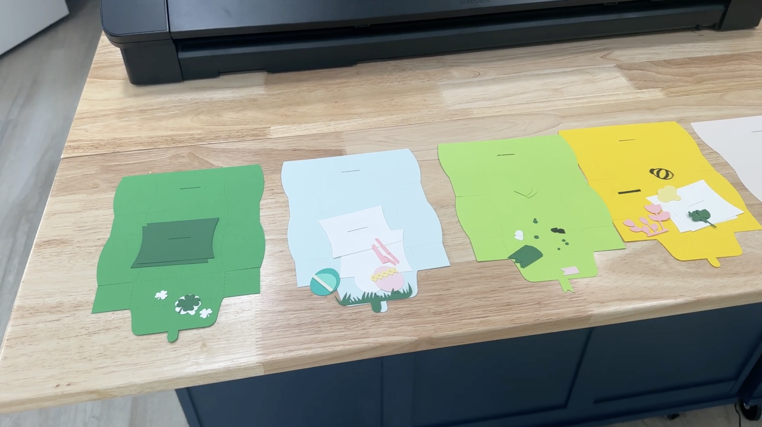 one day design process Carina Gardner University of Arts and Design Crafting 3D youtube