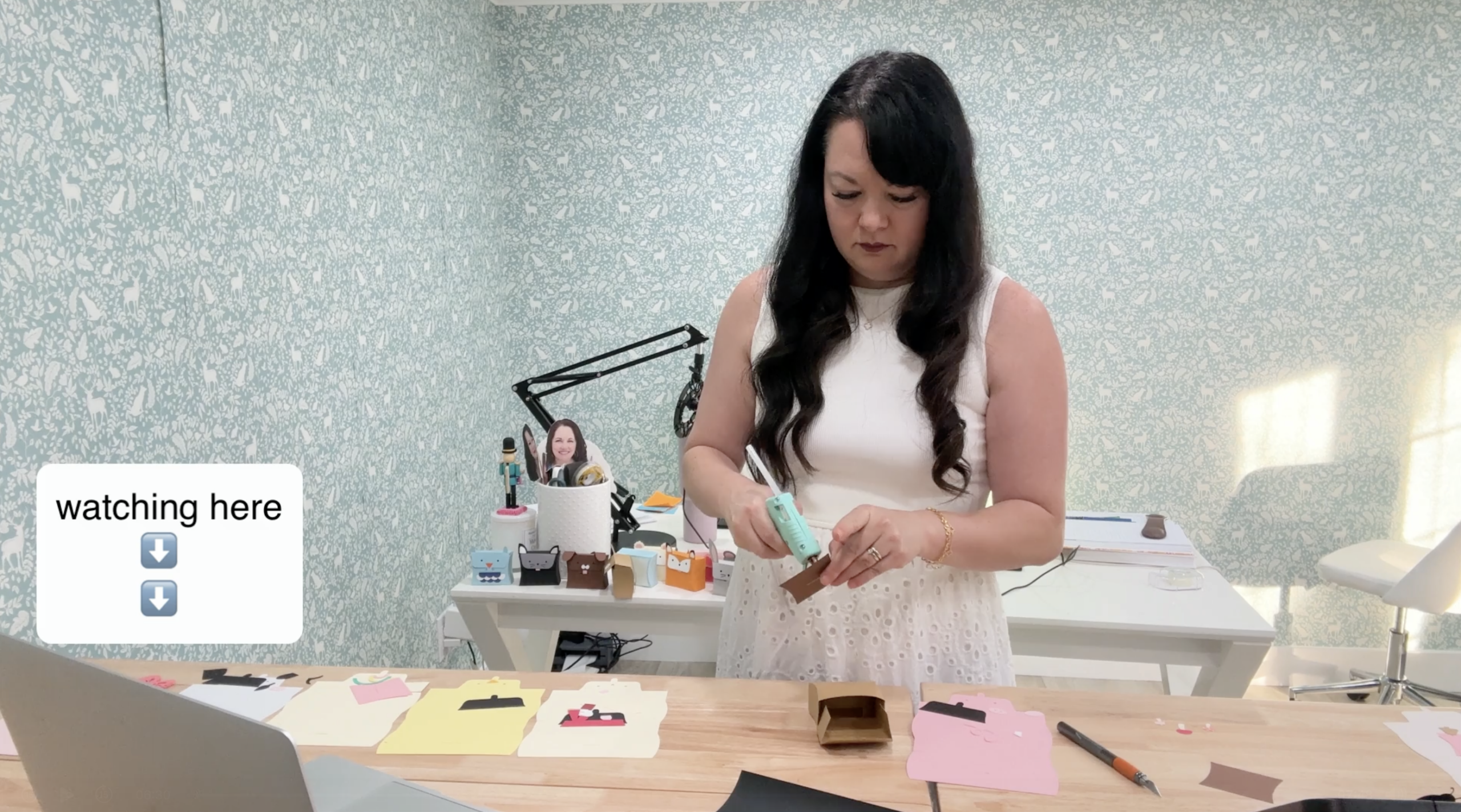 one day design process Carina Gardner University of Arts and Design Crafting 3D youtube