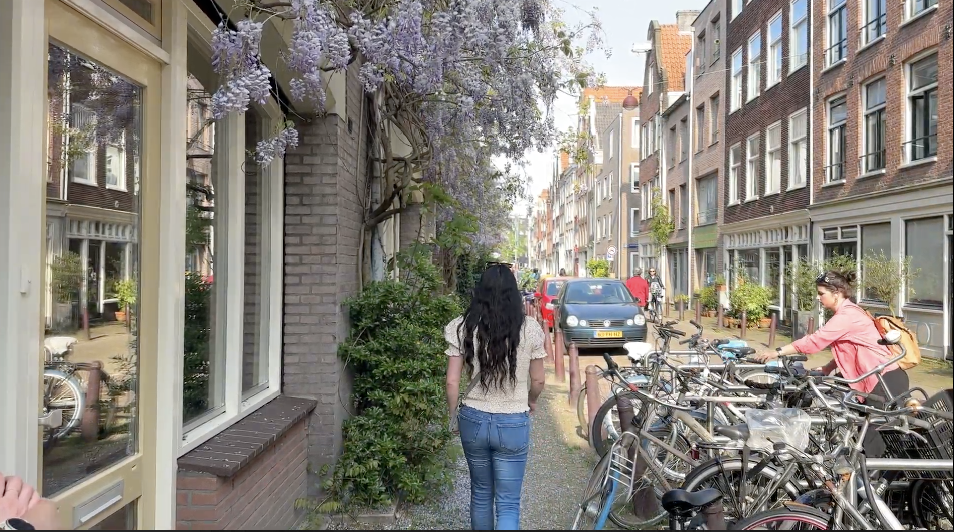 Amsterdam Designer Trip 2027: Come Create, Explore, and Connect with Carina Gardner netherlands artist trips artist travel