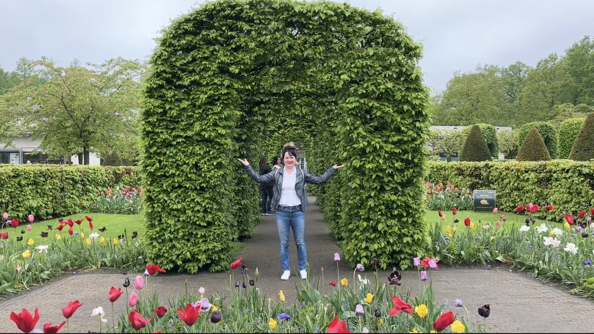 Amsterdam Designer Trip 2027: Come Create, Explore, and Connect with Carina Gardner netherlands artist trips artist travel fabric