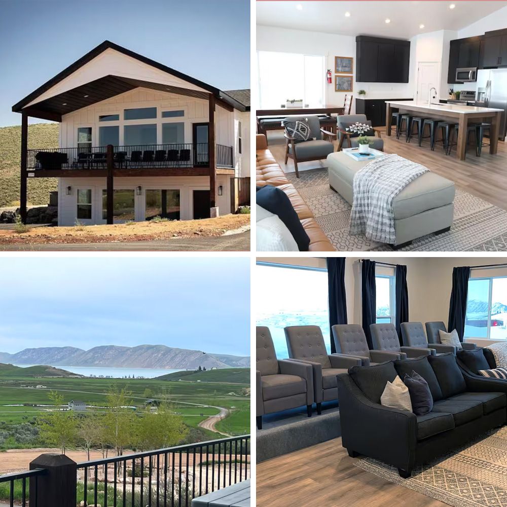 Bear Lake Retreat House